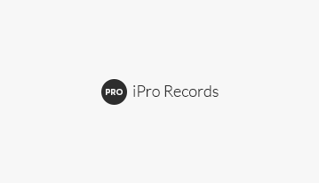 iPro Records